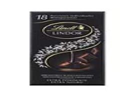 Tablete Lindor Lindt Cho.c.negro 100g