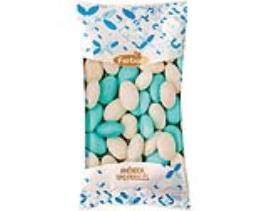 Amêndoa Ferbar Tipo Francês Azul E Branca 180g