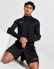 Nike Camisola Academy 23 - Preto, Preto