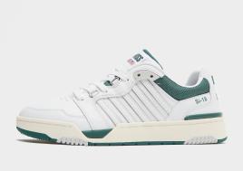K-Swiss SI-18 Rival - Branco, Branco