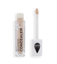 Revolution Relove - Corretivo líquido Super Concealer Radiant Matte - C4