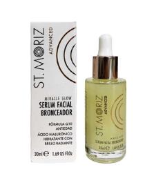 St. Mortiz - Sérum facial bronzeador Miracle Glow