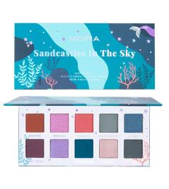 Moira - *Fairytales Series* - Paleta de Sombras Sandcastles In The Sky