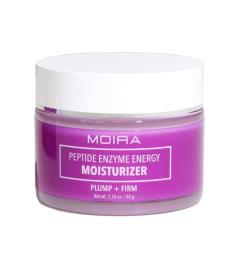 Moira - Creme refirmante e volumizador Moisturizer - Enzima peptídica