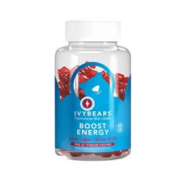 Ivy Bears Boost Energy 60 Gomas