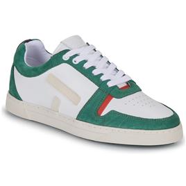 OTA  Sapatilhas SANSAHO  Branco Disponível em tamanho para senhora. 37,38,39,40,41,42,43,44.Mulher > Sapatos > Tenis