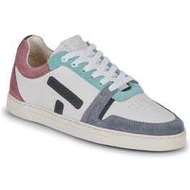 OTA  Sapatilhas SANSAHO  Branco Disponível em tamanho para senhora. 37,38,39,40.Mulher > Sapatos > Tenis