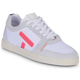 OTA  Sapatilhas SANSAHO  Branco Disponível em tamanho para senhora. 37,38,39,40.Mulher > Sapatos > Tenis