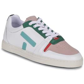 OTA  Sapatilhas SANSAHO  Branco Disponível em tamanho para senhora. 37,38,39,40,41,42,43,44.Mulher > Sapatos > Tenis