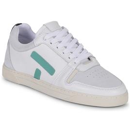 OTA  Sapatilhas SANSAHO  Branco Disponível em tamanho para senhora. 37,38,39,40,41,42,43,44.Mulher > Sapatos > Tenis