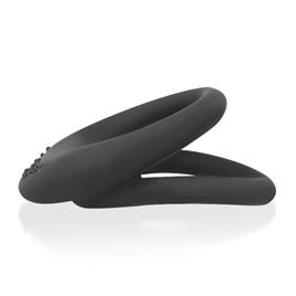 OHMAMA DOUBLE SILICONE RING 3.5 CM - 4.5 CM