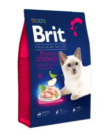 Brit Blue Nature Cat Sterilized Chicken 8 Kg