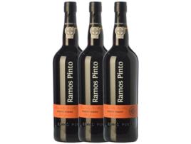 Vinho do Porto RAMOS PINTO Ramos Pinto Tawny Porto (0.75 L - 3 unidades)