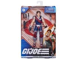 Figura de Ação GI JOE Gij Cs Tomax