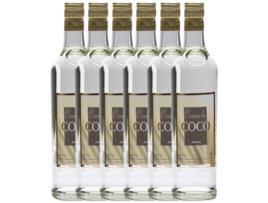 Licor DEVA VALLESANA Schnapp Deva Vallesana Crema De Coco (0.7 L - 6 unidades)