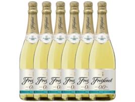 Espumante FREIXENET Freixenet Alcohol Free Blanc (0.75 L - 6 unidades)