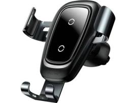 Carregador Suporte Wireless BESTBIRO LRWXCA00625 (10W - Preto)