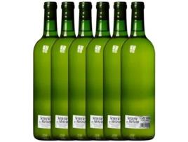 Vinho Brancos VINIGALICIA Vinigalicia Señorio De Melvín Vino Turbio (0.75 L - 6 unidades)