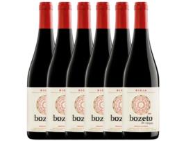 Vinho EXOPTO Exopto Bozeto Rioja Joven (0.75 L - 6 unidades)