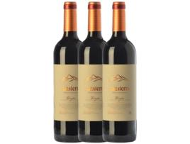 Vinho SONSIERRA Sonsierra Tempranillo Rioja Gran Reserva (0.75 L - 3 unidades)