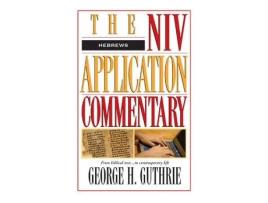 Livro hebrews de george h. guthrie (inglês)