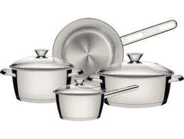 Trem de Cozinha TRAMONTINA  (Aço Inoxidável)