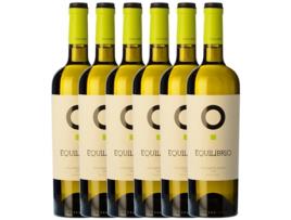 Vinho SIERRA NORTE Sierra Norte Equilibrio Sauvignon Branca Jumilla (0.75 L - 6 unidades)