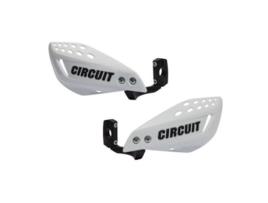 Protectores de Mão Circuit Equipment Vector