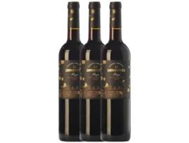 Vinho UVAS FELICES Uvas Felices La Locomotora Tempranillo Rioja Reserva (0.75 L - 3 unidades)