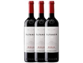 Vinho ALTANZA Altanza Tempranillo Rioja Reserva (0.75 L - 3 unidades)