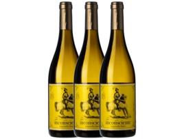 Vinho D. MATEOS D. Mateos Inconsciente Tempranillo Branco Rioja (0.75 L - 3 unidades)