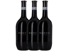 Vinho VILLA SPARINA Villa Sparina Montej Rosso Barbera Monferrato (0.75 L - 3 unidades)