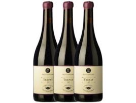 Vinho MOLÍ DELS CAPELLANS Molí Dels Capellans Trepat Conca De Barberà Joven (0.75 L - 3 unidades)