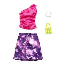 Barbie Look Completo saia lil?s
