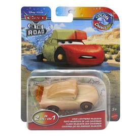 Cars Carro McQueen Color Changers