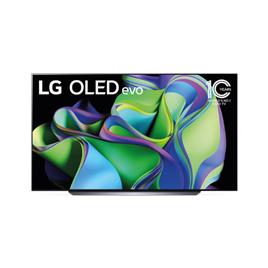 TV OLED LG 83C34LA