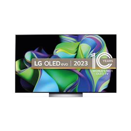TV OLED LG 65C34LA