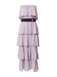 Essentiel Antwerp Vestido 'Dewave'  roxo pastel