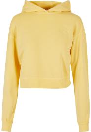 Urban Classics Sweatshirt  amarelo claro