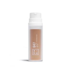 MAQUILLAJE 3 EN 1 FOUNDATION N-647