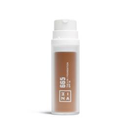 MAQUILLAJE 3 EN 1 FOUNDATION N-665