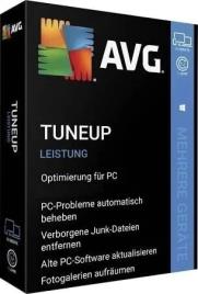 AVG TuneUp 10 dispositivos / 2 anos