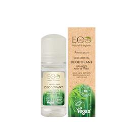 Desodorante Natural Bambu e Vetiver, 50 ml - Eo Laboratorie