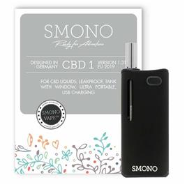 Vaporizador CBD 1 - Smono