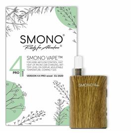 Vaporizador 4 Pro Madeira - Smono