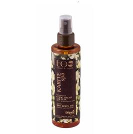 Óleo Corporal Seco Vitaminado, Revitaliza e Rejuvenesce, 200 ml - Eo Laboratorie