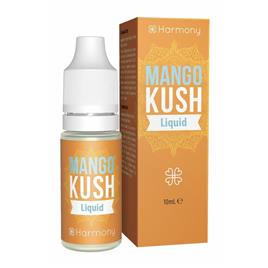 CBD Líquido Mango Kush 10ml, 30-600 mg CBD 30mg - Harmony