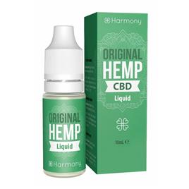 CBD Líquido Original Cânhamo 10ml, 30-600 mg CBD 30mg - Harmony