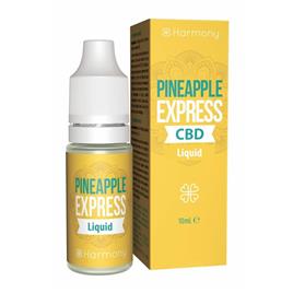 CBD Líquido Pineapple Express 10ml, 30-600 mg CBD-30mg - Harmony