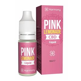 CBD Líquido Pink Lemonade 10ml, 30-600 mg CBD 30mg - Harmony